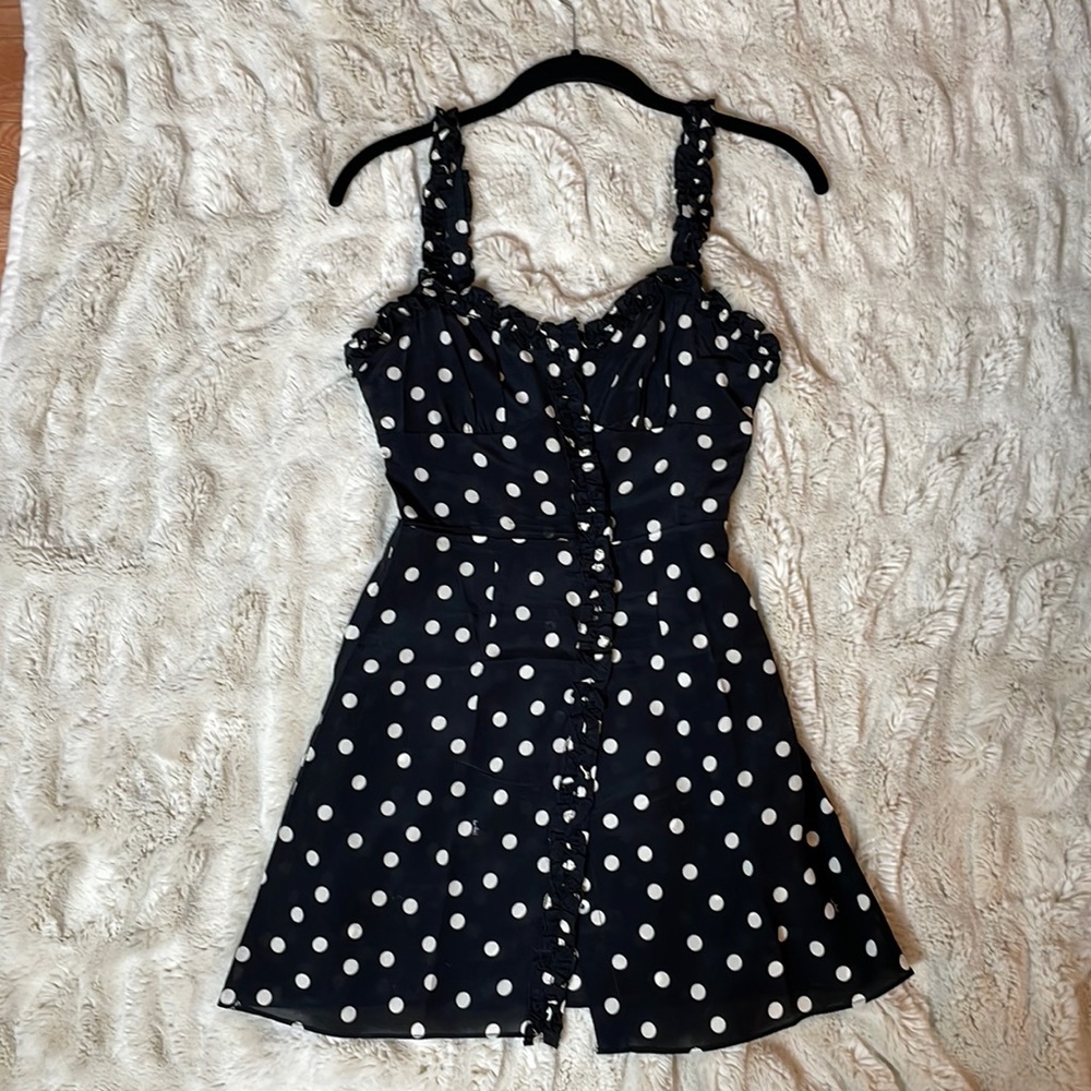 Realisation 100% silk dress